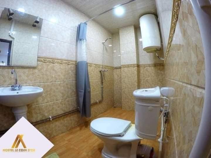 Hostel Le Coin D'Or Bordj el Kiffan 외부 사진
