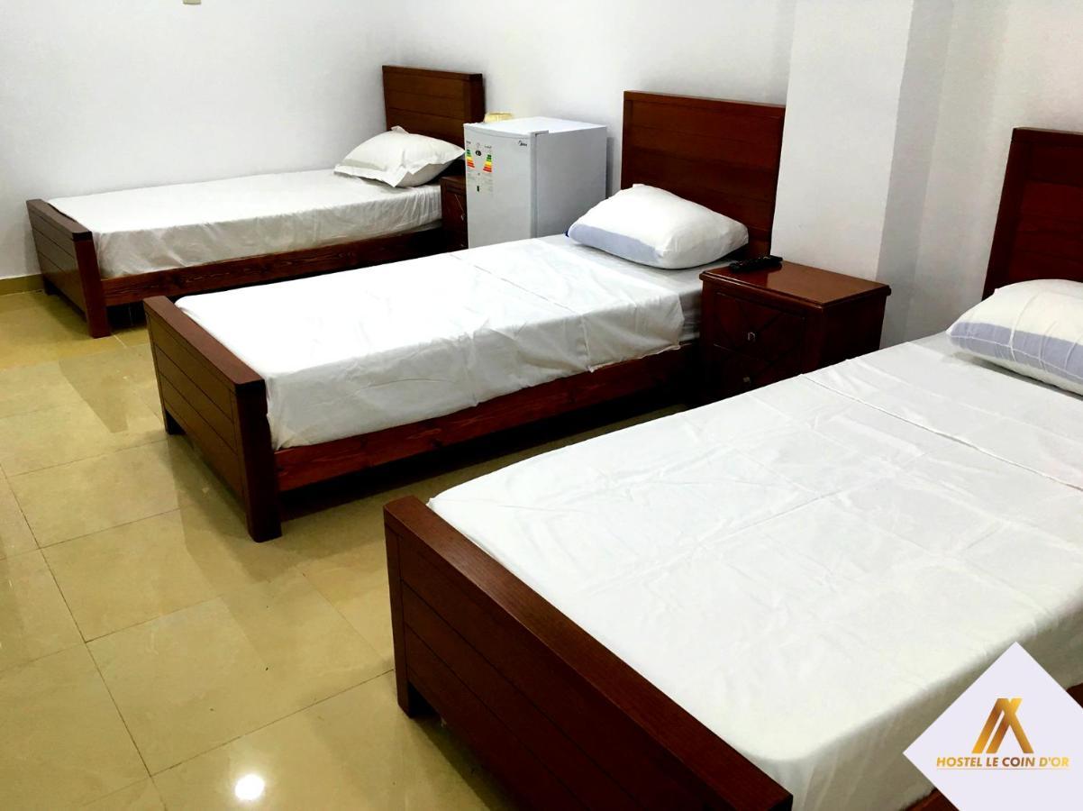 Hostel Le Coin D'Or Bordj el Kiffan 외부 사진
